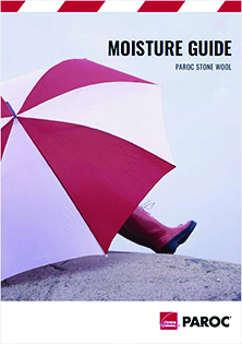 PAROC Moisture Guide Cover